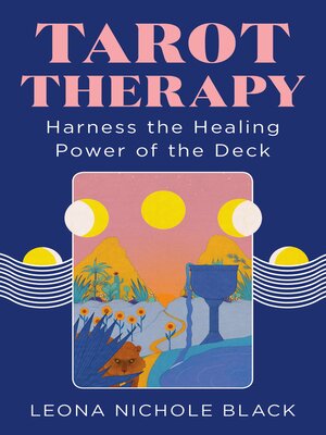 cover image of Tarot Therapy